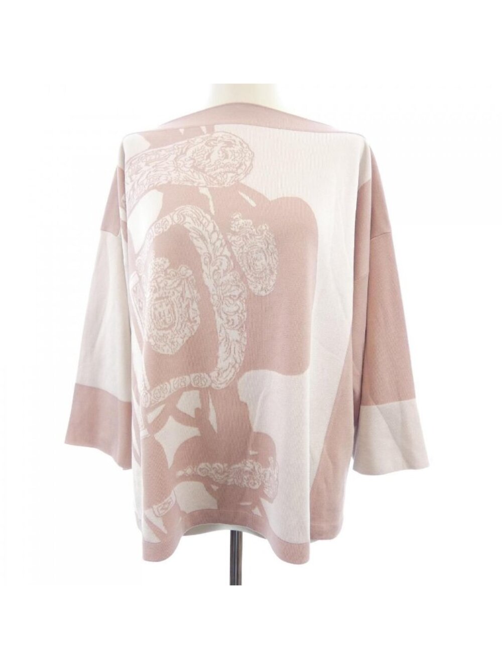 Hermes Brides de Gala Knit Sweater